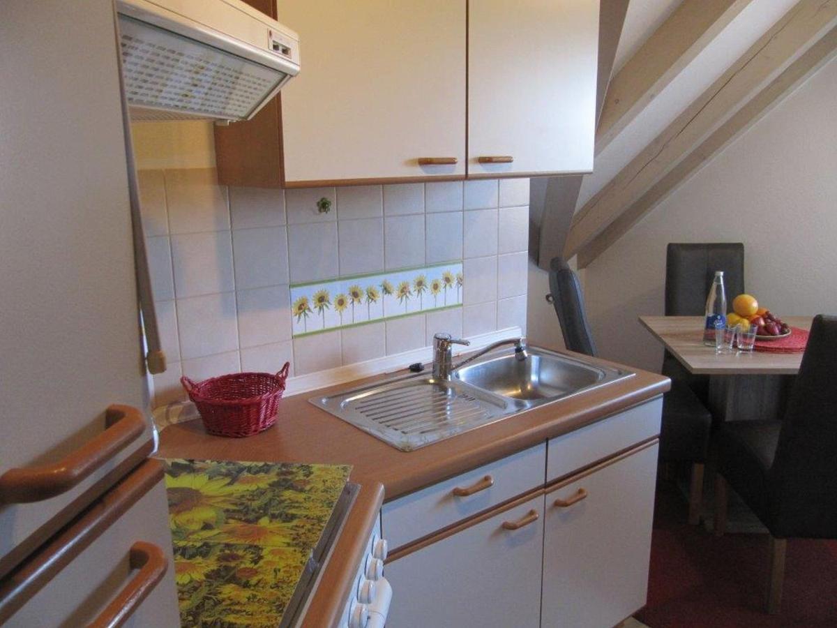 Pension Sonnengrund Nonnenhorn Exteriör bild